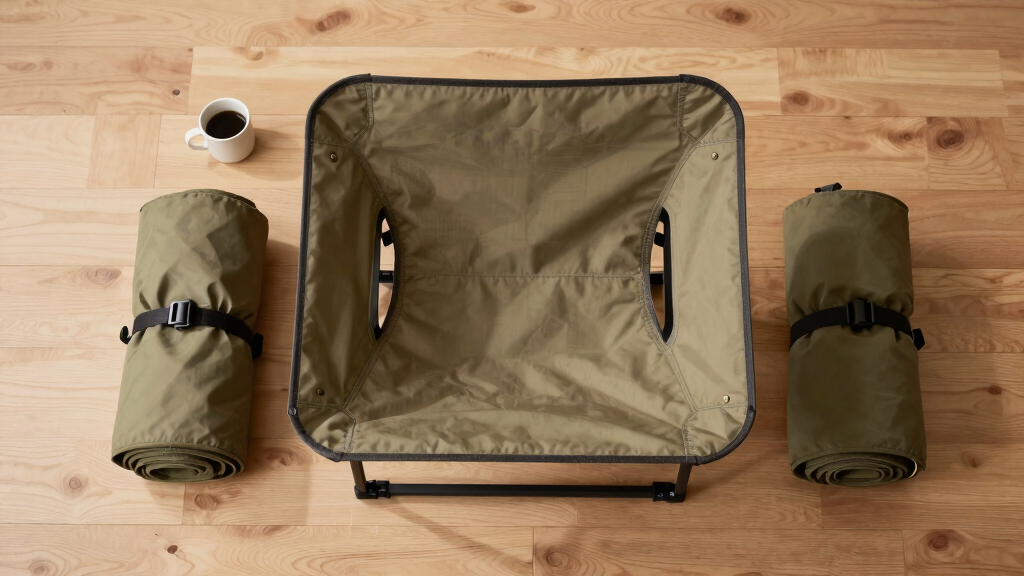 best portable camp loveseat for family camping