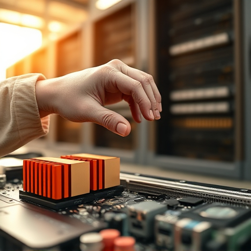 The supply chain and strategic partners shaping AI’s hardware future