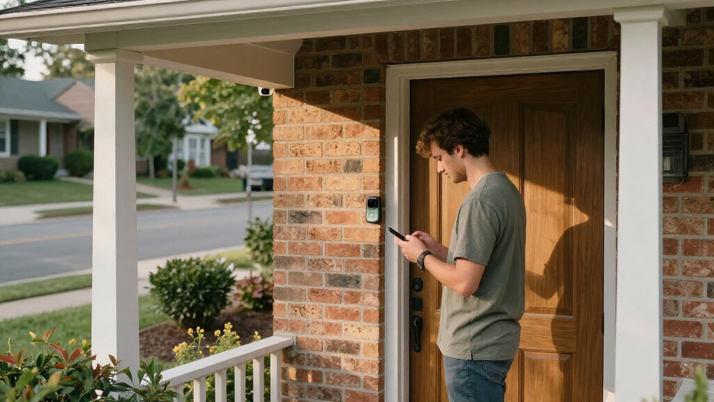 best home security cameras and doorbells