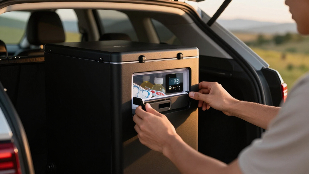 best portable fridge freezer for car
