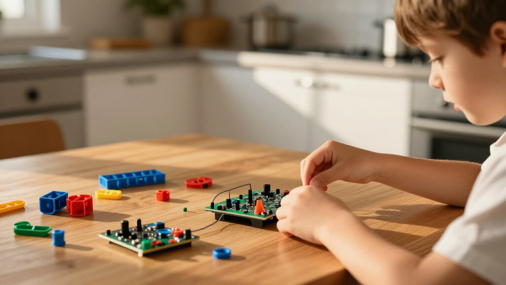 educational stem kits for kids