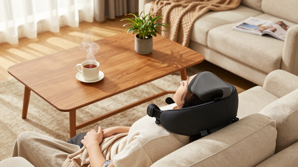 best neck and back massager premium