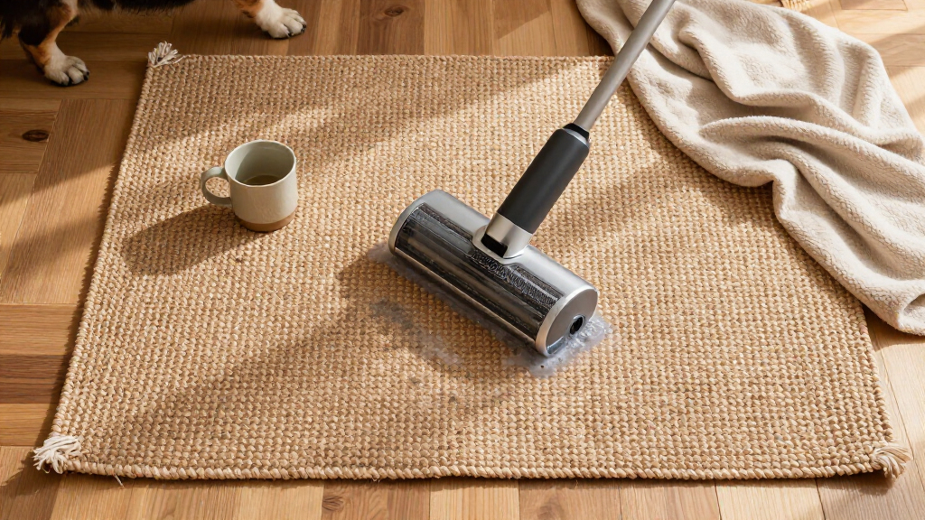 portable carpet cleaner for pets