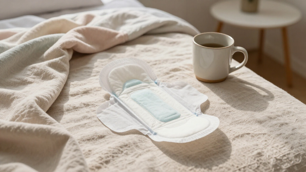 adult incontinence pads