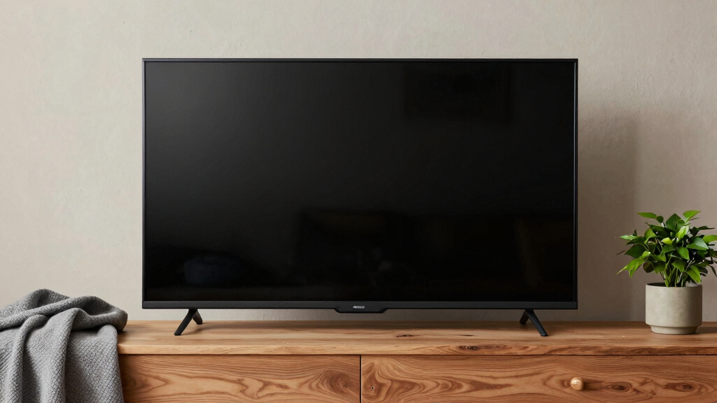 senior-friendly large screen TVs