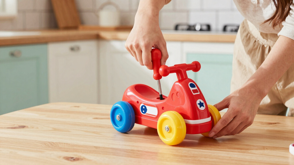 patriotic toddler ride-on toys