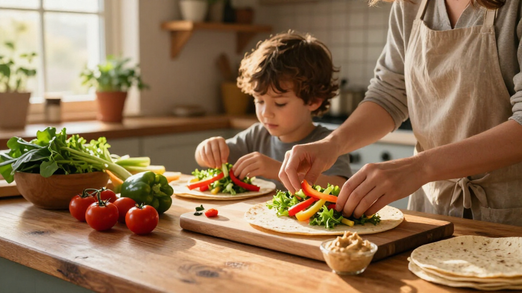 healthy school lunch recipes