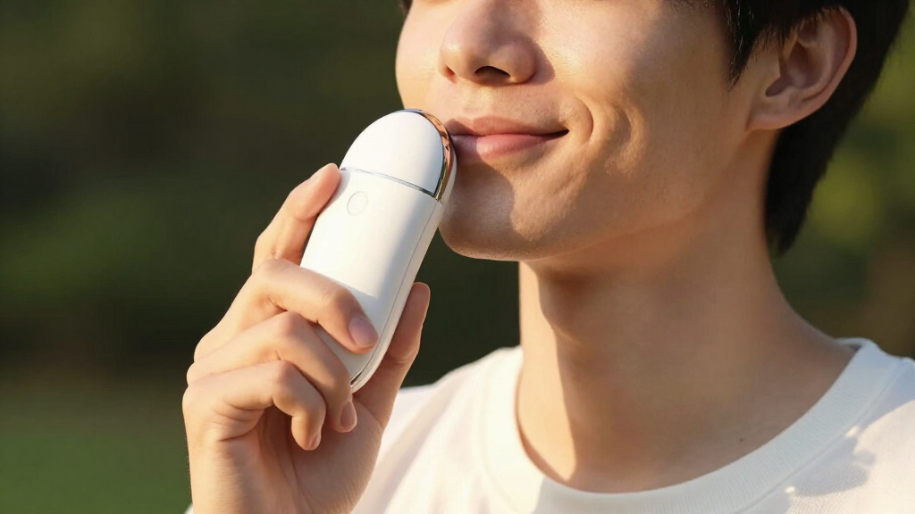 collagen device portable