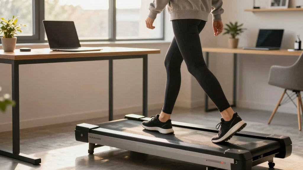 best walking pads for home office