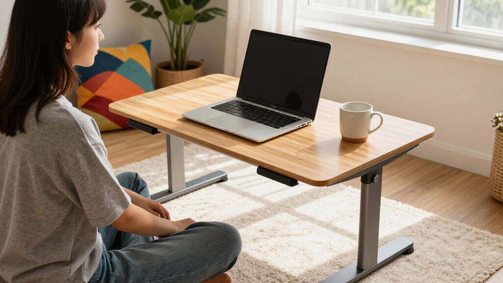 10 Best Student Ergonomic Laptop Desks in 2026