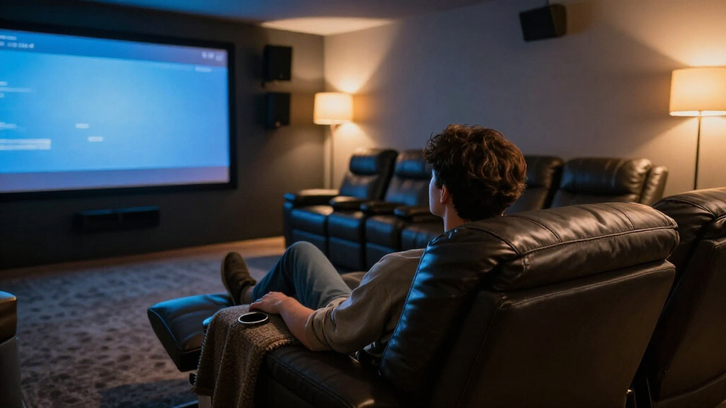 11 Best Rated Home Theater Recliners for 2026