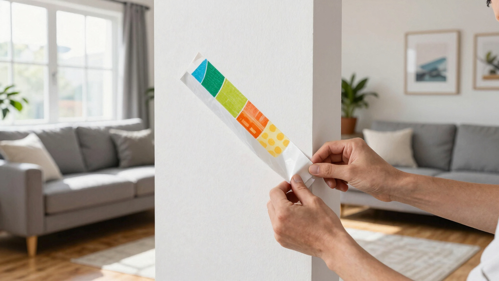 wall decals for easy room transformation on amazon