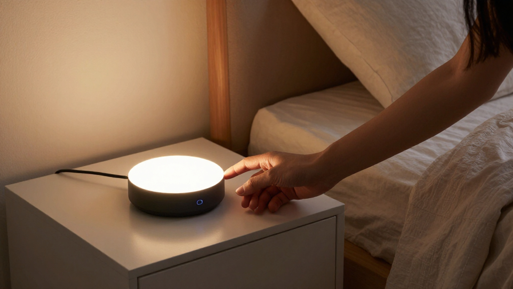 smart bedroom lights