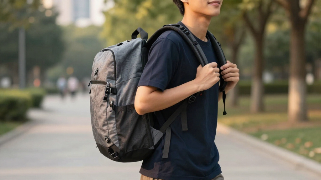 ergonomic backpacks for students