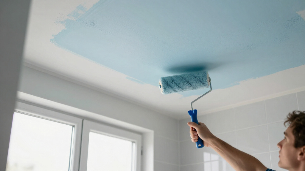 best bathroom ceiling paint