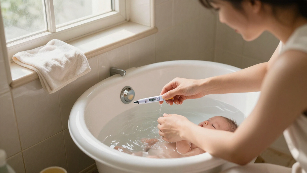 bathtub for newborn