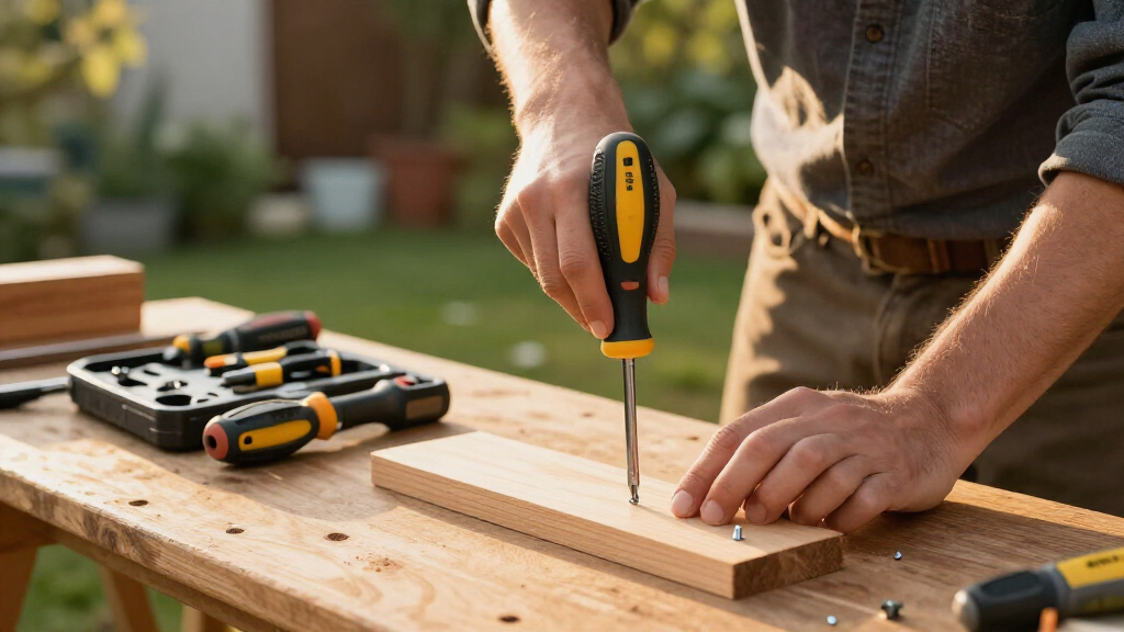 screwdriver sets for every diy need