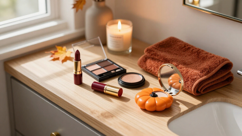 best fall makeup products