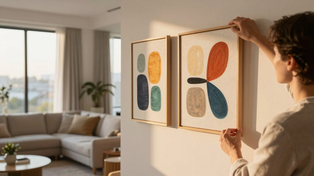 designer wall art for living room