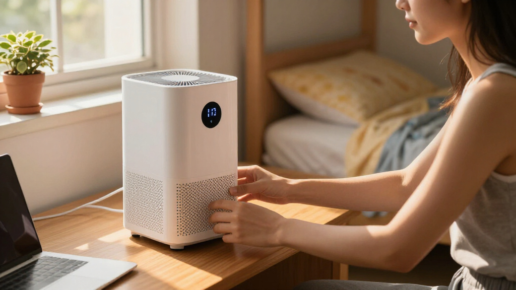 15 Best Portable Air Purifiers for Dorms in 2026
