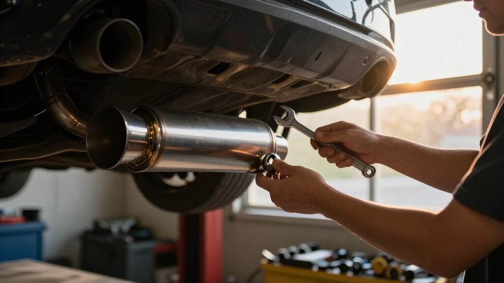 best performance exhaust systems