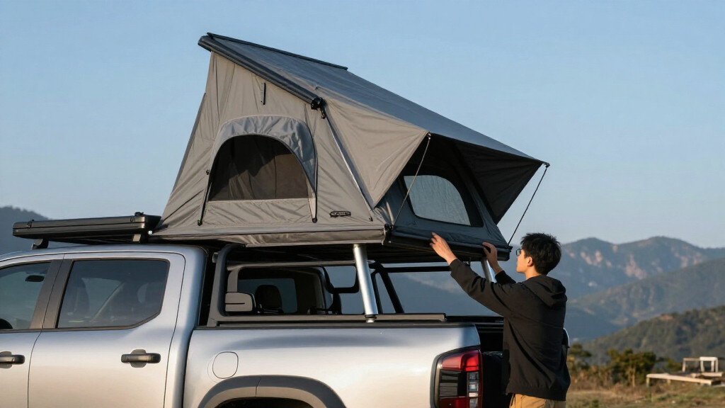 15 Best Premium Roof Tents for Expedition Trucks That Will Elevate Your Adventure