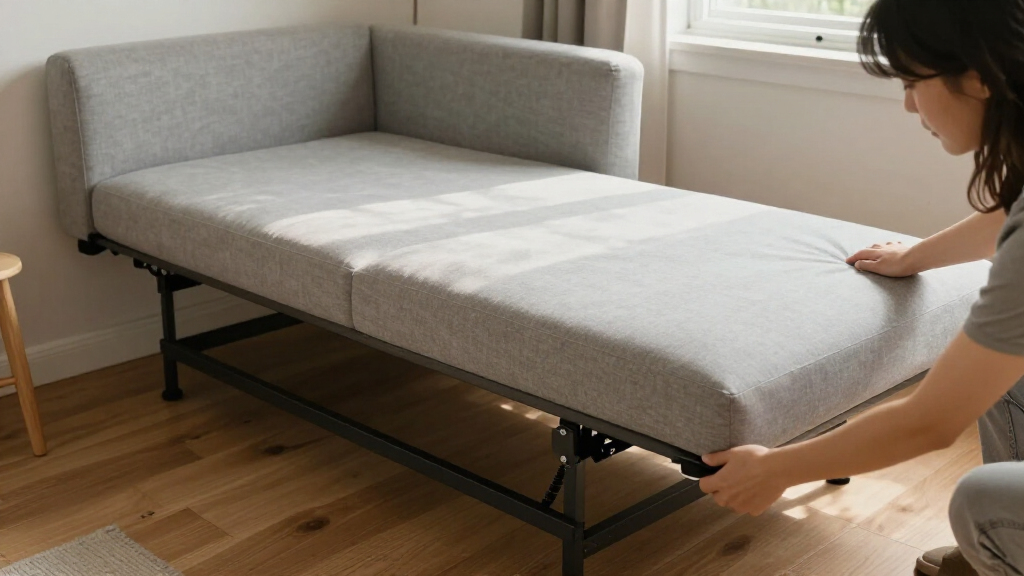 13 Best Convertible Sofa Futons for Stylish and Space-Saving Comfort