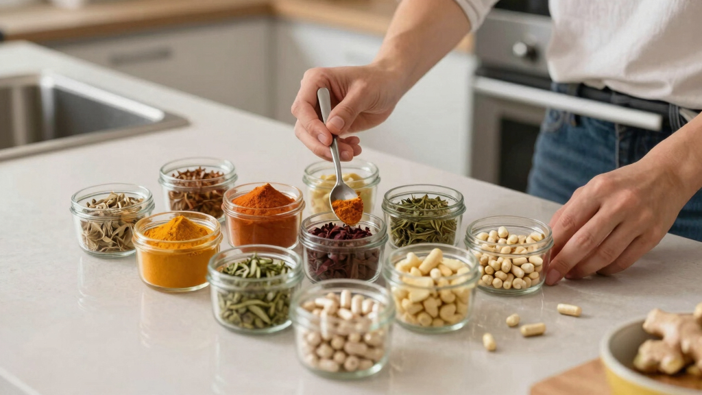 immune boosting supplements