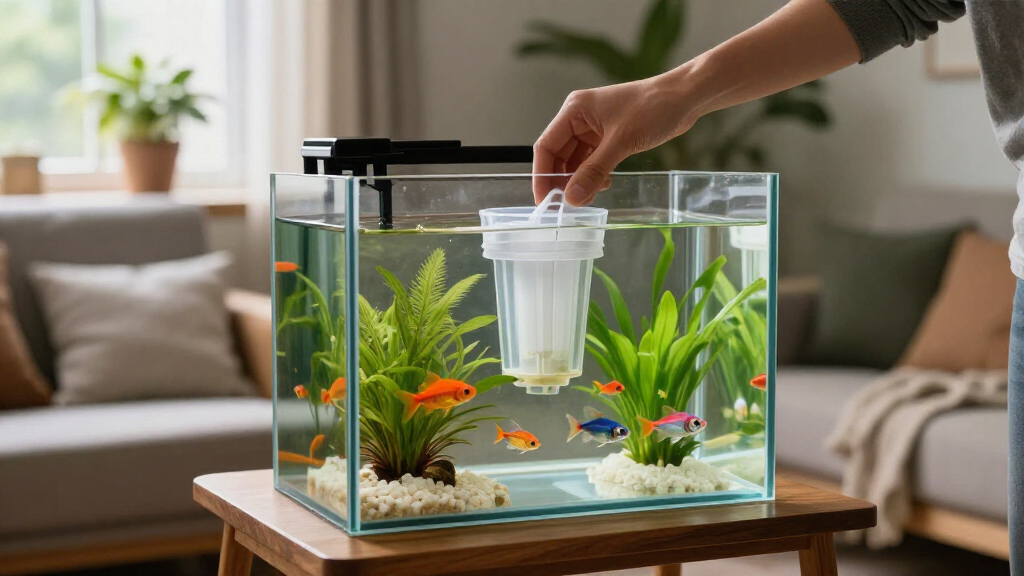 fish tanks