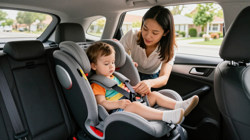 best convertible car seat for growing toddlers