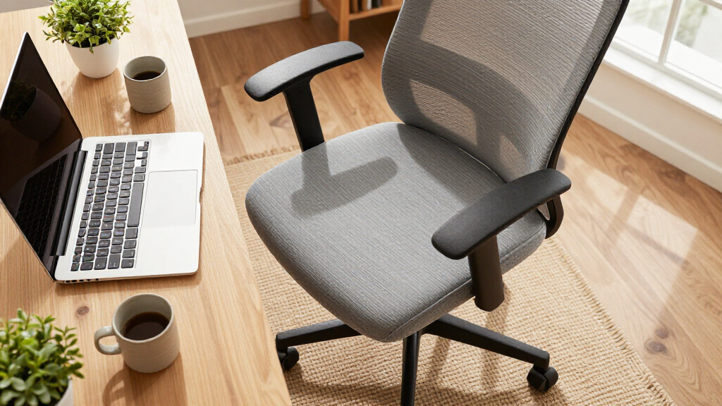 ergonomic office chairs