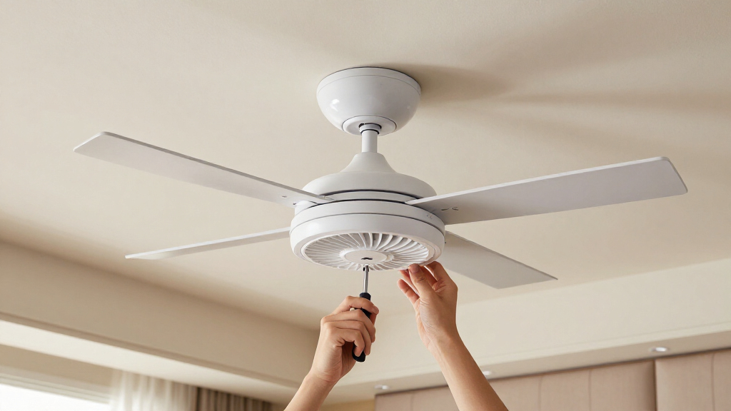 ceiling fan for low energy bills