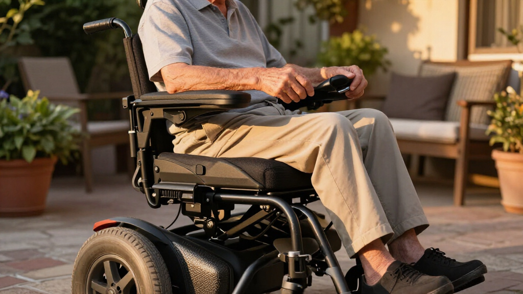 best heavy duty electric wheelchairs 400 lb capacity
