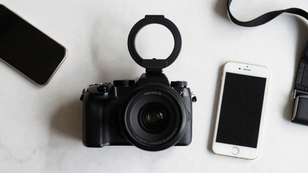 macro photography ring flashes
