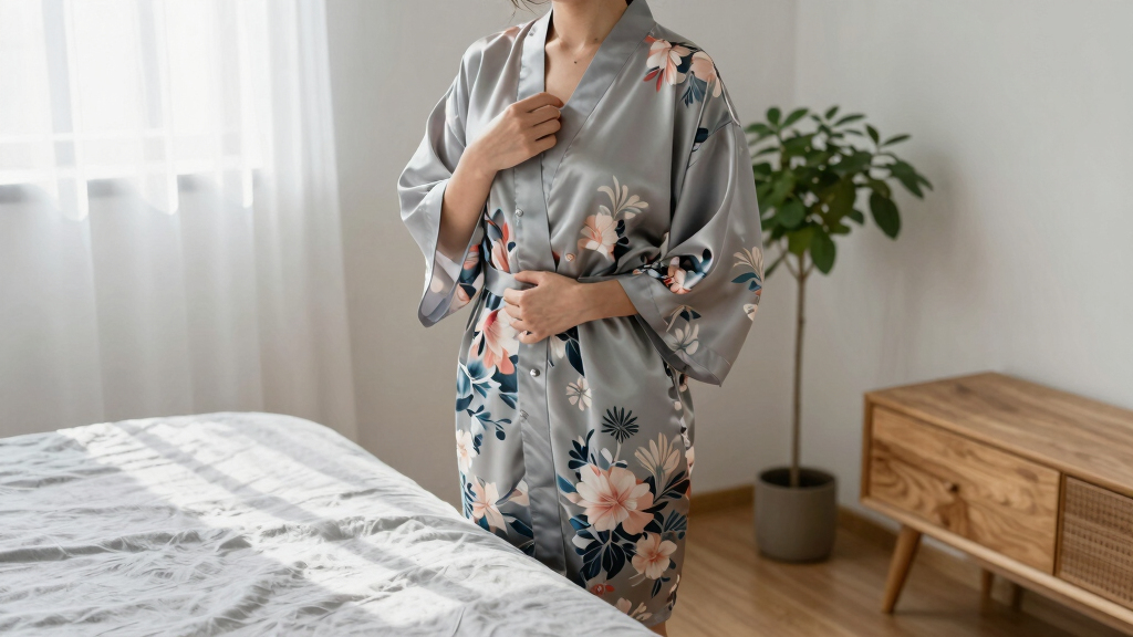 best kimono robes
