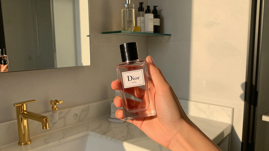 best Dior perfumes