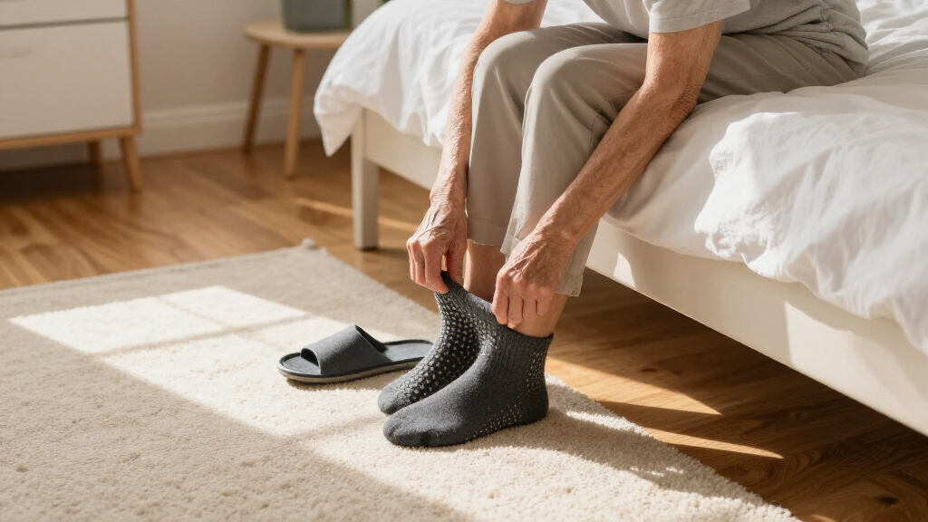 15 Best Non-Slip Socks for Seniors in 2027