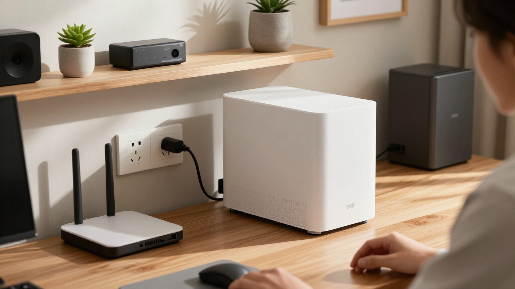3 Best UPS for NAS and Modem in 2026 (Stay Powered Up)