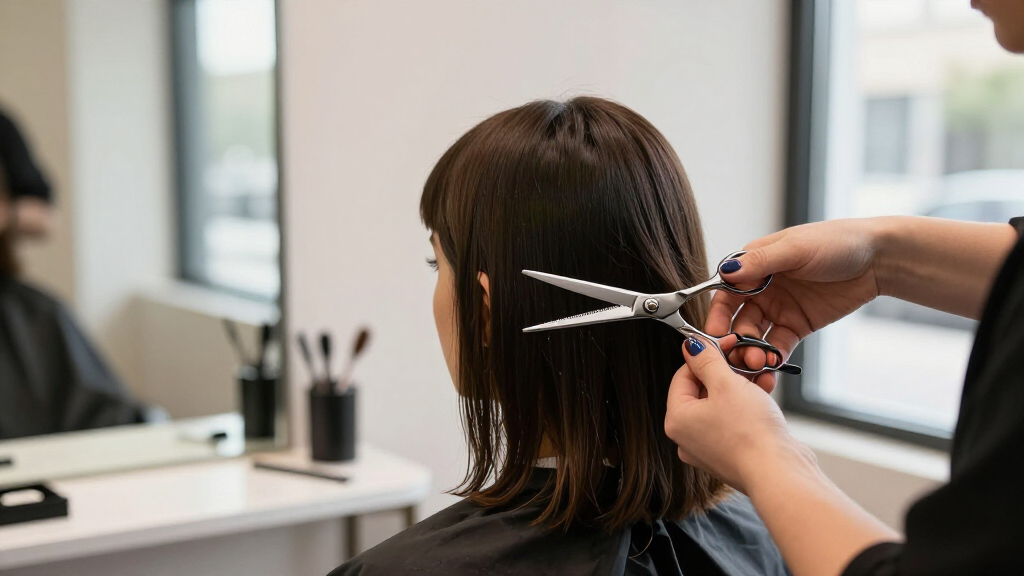 best hair cutting scissors