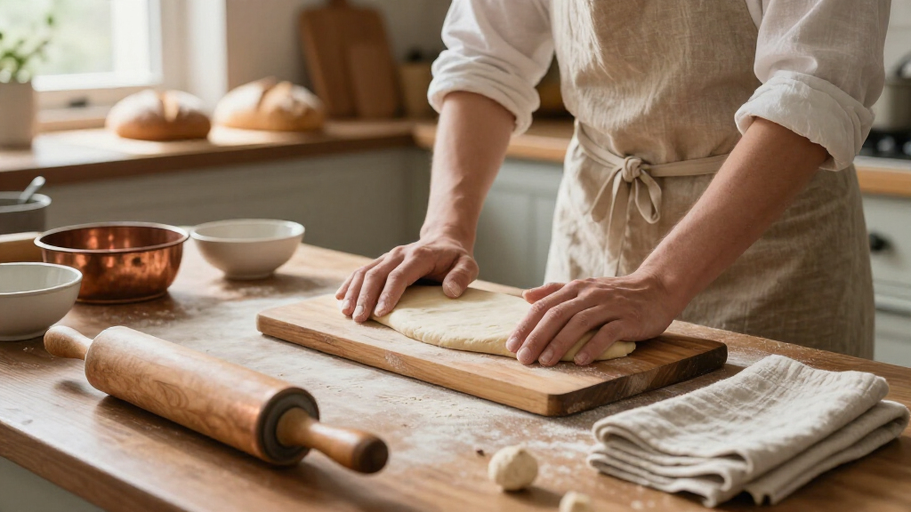 artisan baking tools