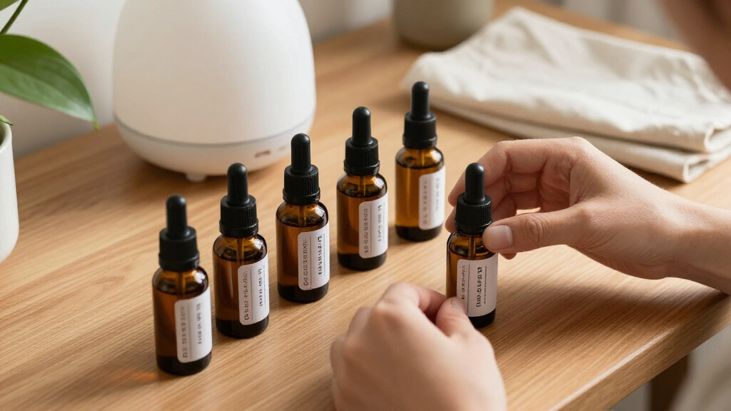 aromatherapy sleep sprays