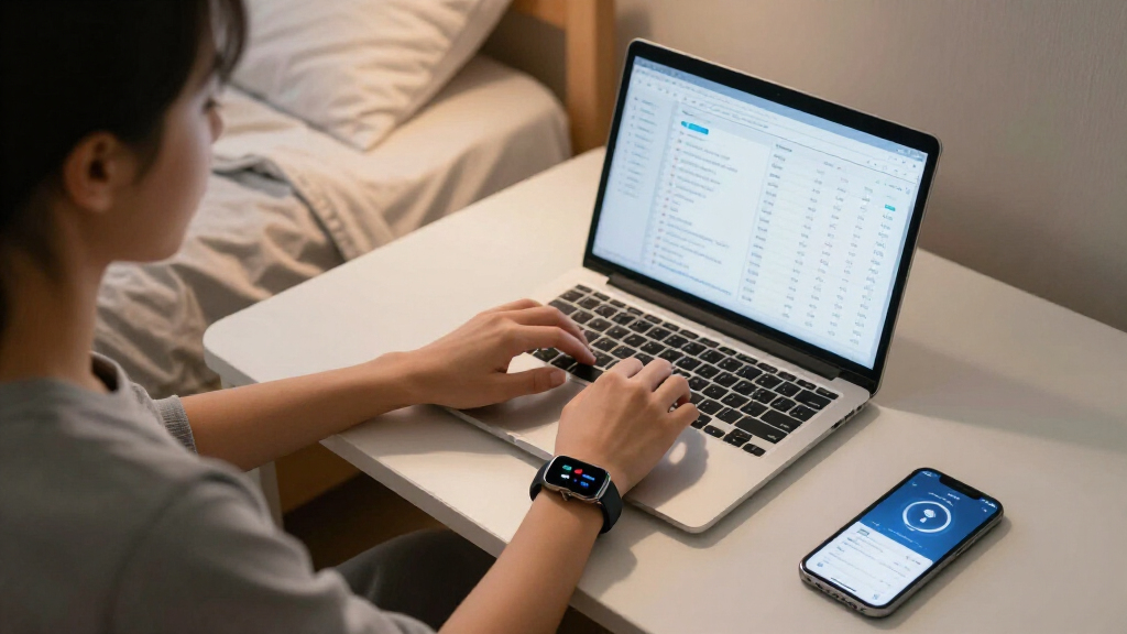 sleep tracking devices for students