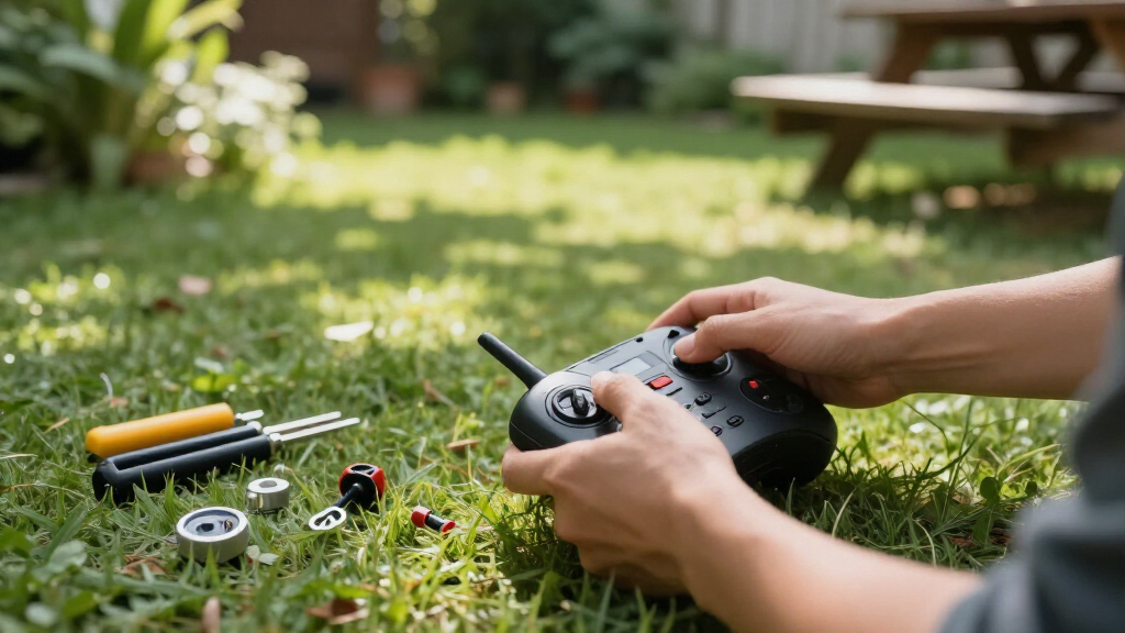remote control cars and trucks