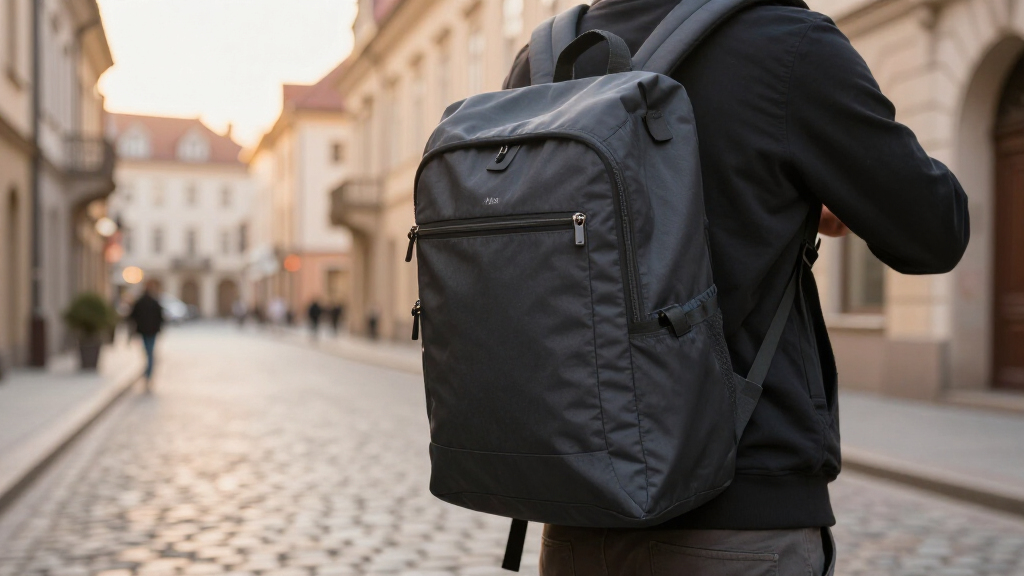 15 Best Travel Backpacks with Laptop Compartments for Europe in 2026