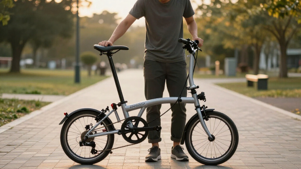 folding bikes