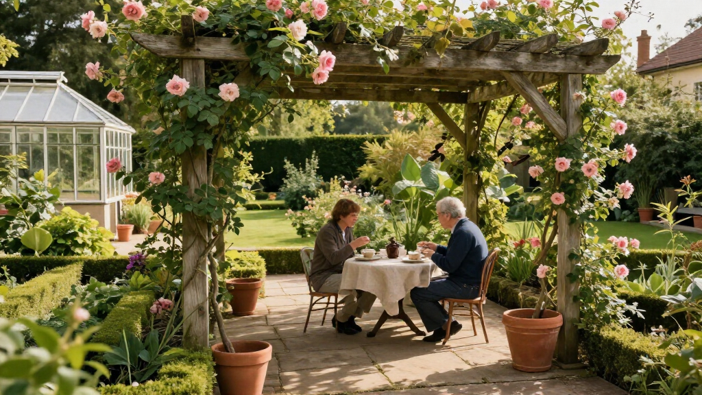 best garden structures