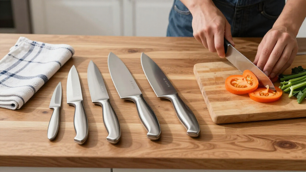 chef knives for home cooks