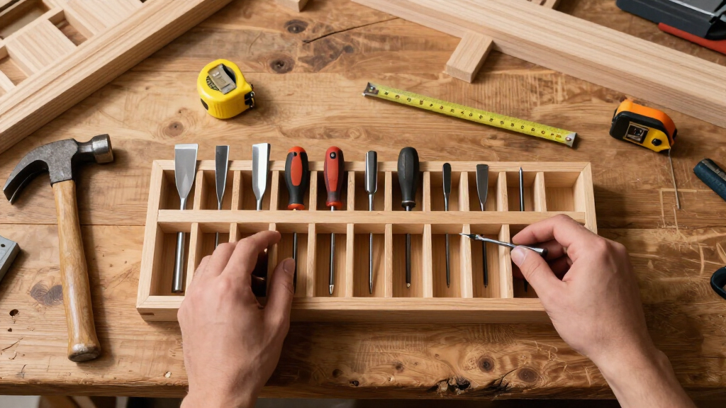 5 Best Woodworking Tool Storage Organizers in 2026