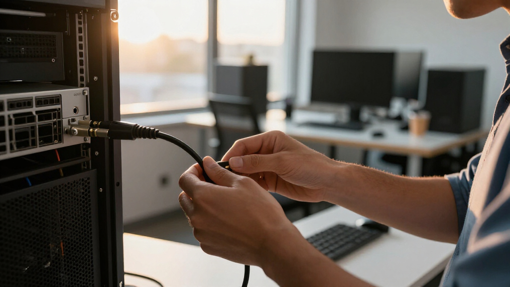 anderson connector cable set