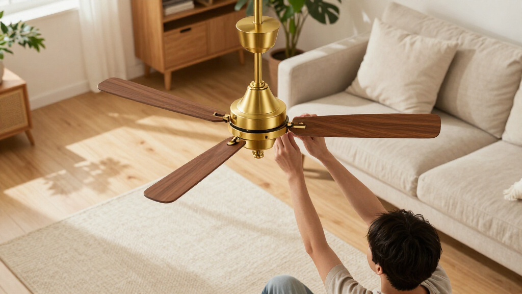 high end ceiling fans